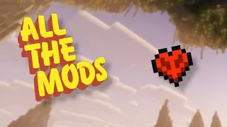 Hardcore All The Mods 10 - Part 1 Survival (No Commentary)