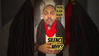 Why Is the Arab Slave Trade Still Ignored Today? #africanhistory