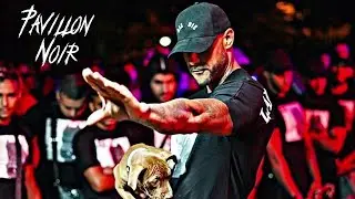 Booba - Pavillon Noir ft. Kaaris, Maes & Vald (freestyle)