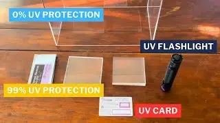 Testing UV Protection In Sports Memorabilia Display Cases