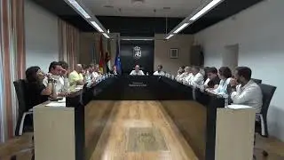 PLENO 10 SEPTIEMBRE