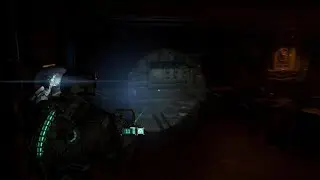 I only claimed to LIKE videogames: I never said I was any good at them ;)   (From Dead Space_2023)