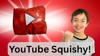 How to make a YouTube squishy?