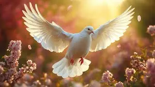 Holy Spirit’s Healing Touch – Purifies Dark Energy, Restores Body, Soul & Spirit, Attracts Miracles