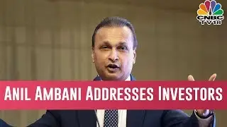 Media Conference Call By Anil Ambani, Chairman, Reliance Group