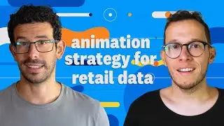 Retail Data in Motion for TheTradeDesk | Smart Animations