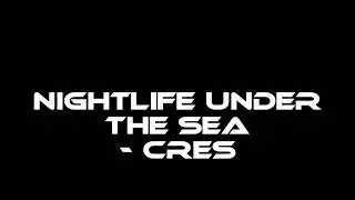 Nachttauchen im Mittelmeer   nightlife under the sea   Cres