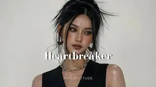OUT OF YOUR LEAGUE 💅 Heartbreaker Anthems & Move On Music (Miss Attitude)