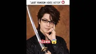 Just a Randoms Voice actor 