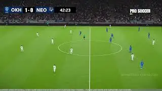 [LIVE] Al Akhdoud vs Neom SC | Saudi Pro League 25/26 Full Match - Video Game Simulation