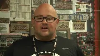 FOOTBALL SAFETY PKG Leif Ender