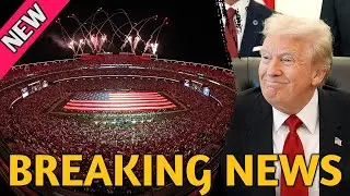 Trump's Bold Move NFL Fans SHOCKED by Proposal to Name Commanders Stadium After Him!