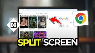 How To Split Screen On Google Chrome | Tutorial 2026