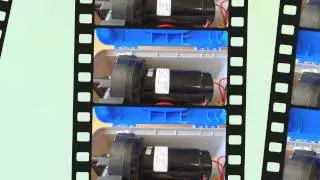 DIY Portable Bilge Pump