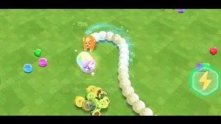 Sweet crossing snake Noob Funny Moment | Sweet crossing snake io gameplay Part-5