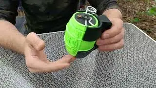 Tanie rozwiązanie. Druk 3D w ASG. Ładownica do paska na granat storm 360