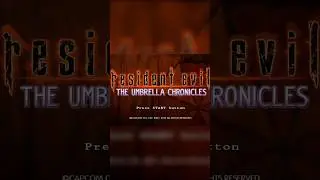 RESIDENT EVIL SPIN-OFFS TITLE VOICES | TITLE VOICE СПИН-ОФФОВ RESIDENT EVIL часть 2 #residentevil