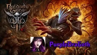 Baldur's Gate 3 Play Dark Urge [LiveAsia]