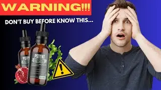 POTENTSTREAM REVIEW  &ndash; ((🚨DON&rsquo;T BUY!🚨))  &ndash; POTENTSTREAM REALLY WORKS?  |  POTENTSTREAM SUPPLEMENT