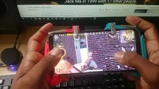 Gamepad AK-16 con joystick