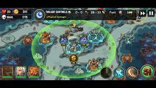 Empire Warriors TD - Level 23 - Nightmare