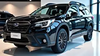 The Truth About The New Subaru Outback's Capability
