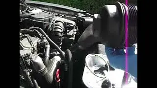 Как промывать двигатель автомобиля? 🤔 (XC90 / V70 / S60)