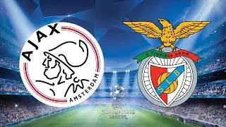 UEFA CHAMPIONS LEAGUE ROUND OF 16: AJAX VS BENFICA - MATCH PREDICTION