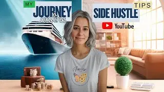 Side hustle tips for women over 40, and what not do to do!
