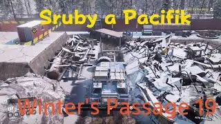 SnowRunner CZ/SK, mod Winter's Passage, 19 epizoda, M&aacute;m Pacifika