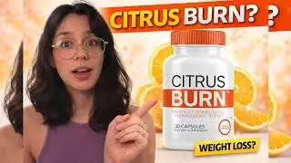 Citrus Burn Review 2026 ((WATCH THIS!! )) #CitrusBurnSupplement - CitrusBurn Supplement Reviews #USA