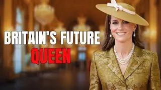 Britain's Future Queen | Grace, Strength & The Royal Legacy