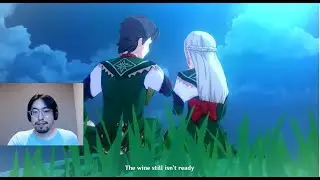 Genshin Impact Of Ballads and Brews Reaction and Gameplay
