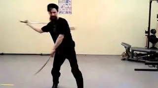 Посылка кавказских шашек проба пера