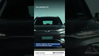 Redefining Power & Style | Zero-Emission Electric SUV