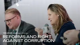 Reforms And Fight Against Corruption