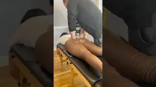 Doc cracked it too good #shorts #asmr #backpain