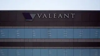 Valeant Falls Below $80 for First Time in Two Years