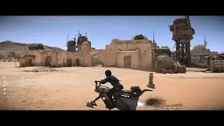 Star Wars Outlaws Bantha Poodoo