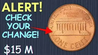 ALERT: Check Your Change&mdash;These Lincoln Pennies Pays Big Money!