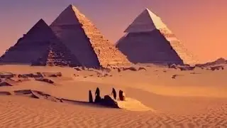 mystery of pyramids trailer #pyramid 