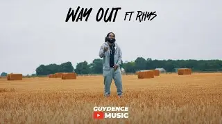 Guydence - Way Out (Ft Rhys) (Official Music Video)