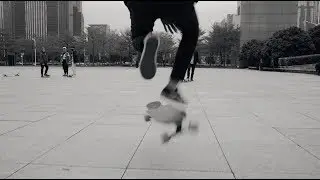 Danse Urbaine - Sony A7SII / Zhiyun Crane Gimbal