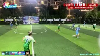 HIGHLIGHT FC S202 🆚 OCEAN GALAXY -10/11/2025