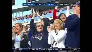 Wilfork's Interceptions