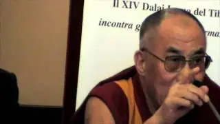 Dalai Lama on Progress and Change