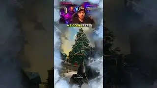 LLEG&Oacute; LA NAVIDAD A WARZONE x REBIRTH ISLAND NAVIDE&Ntilde;O #warzone #callofduty #cod #rebirthisland