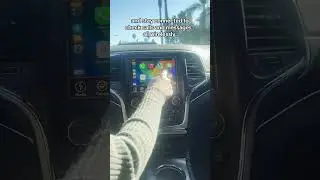 No more messy cords  💯  Wireless CarPlay forever with The Magic Link!