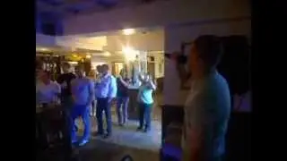 Penny Arcade Karaoke Three Horseshoes Leeds Otley Run 3horseshoesleeds