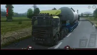 ETS 2, Mobile game new 2023, Truckars of europe3 all type tech Android game